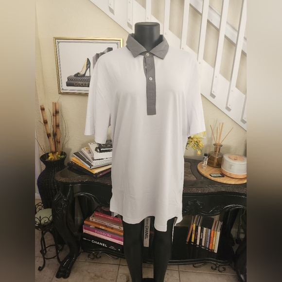 RLX Ralph Lauren golf polo shirt size L